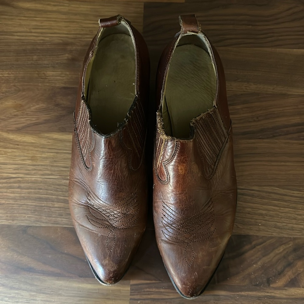 Frye Billy Shootie, 8.5